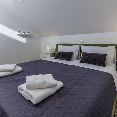 Apartman Merita Dubrovník Exteriér fotografie