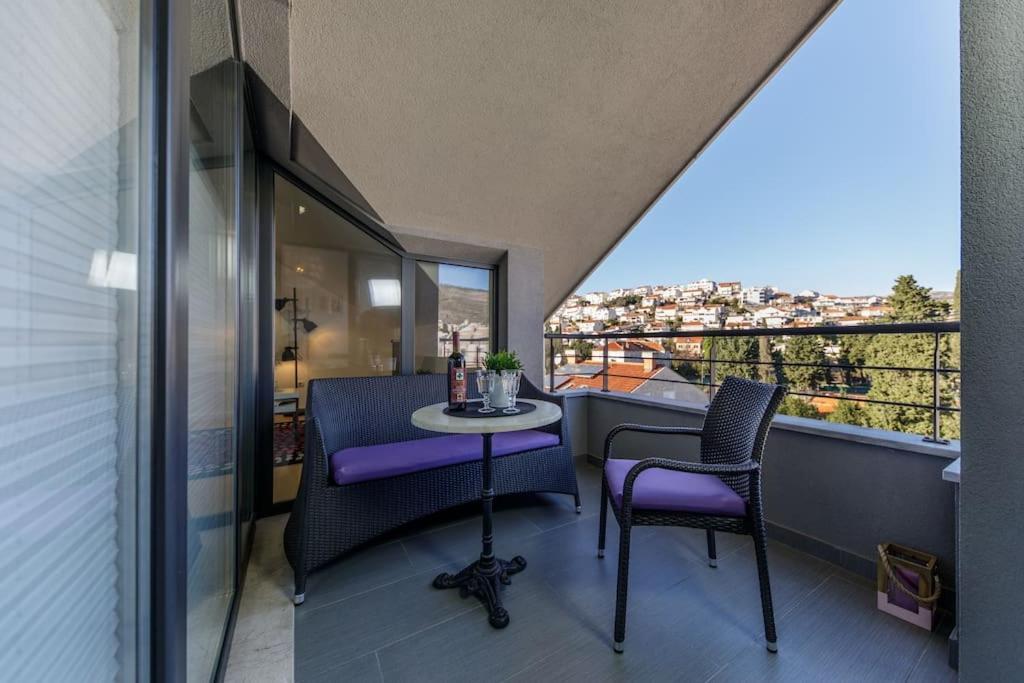 Apartman Merita Dubrovník Exteriér fotografie