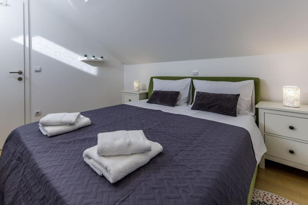 Apartman Merita Dubrovník Exteriér fotografie
