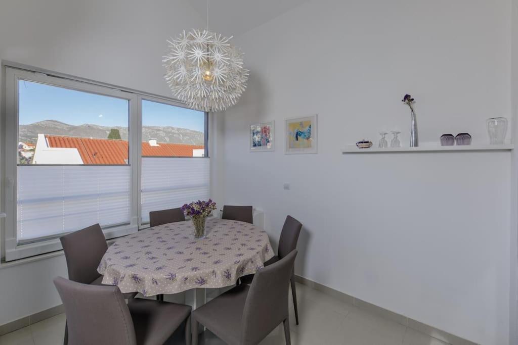 Apartman Merita Dubrovník Exteriér fotografie