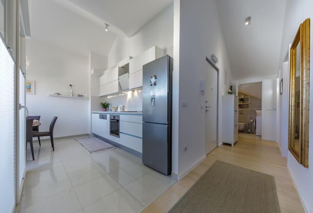 Apartman Merita Dubrovník Exteriér fotografie