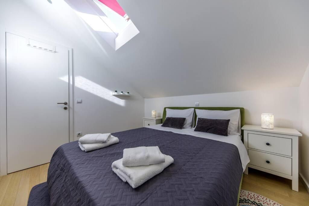 Apartman Merita Dubrovník Exteriér fotografie