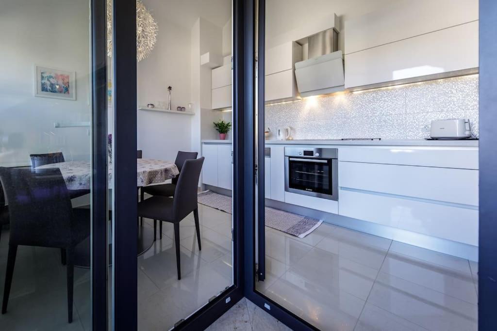 Apartman Merita Dubrovník Exteriér fotografie