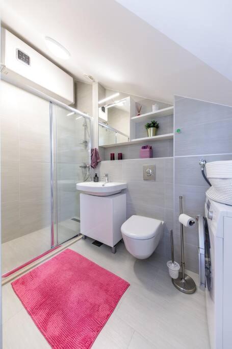 Apartman Merita Dubrovník Exteriér fotografie