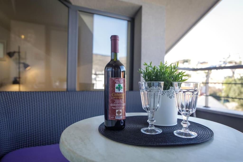 Apartman Merita Dubrovník Exteriér fotografie