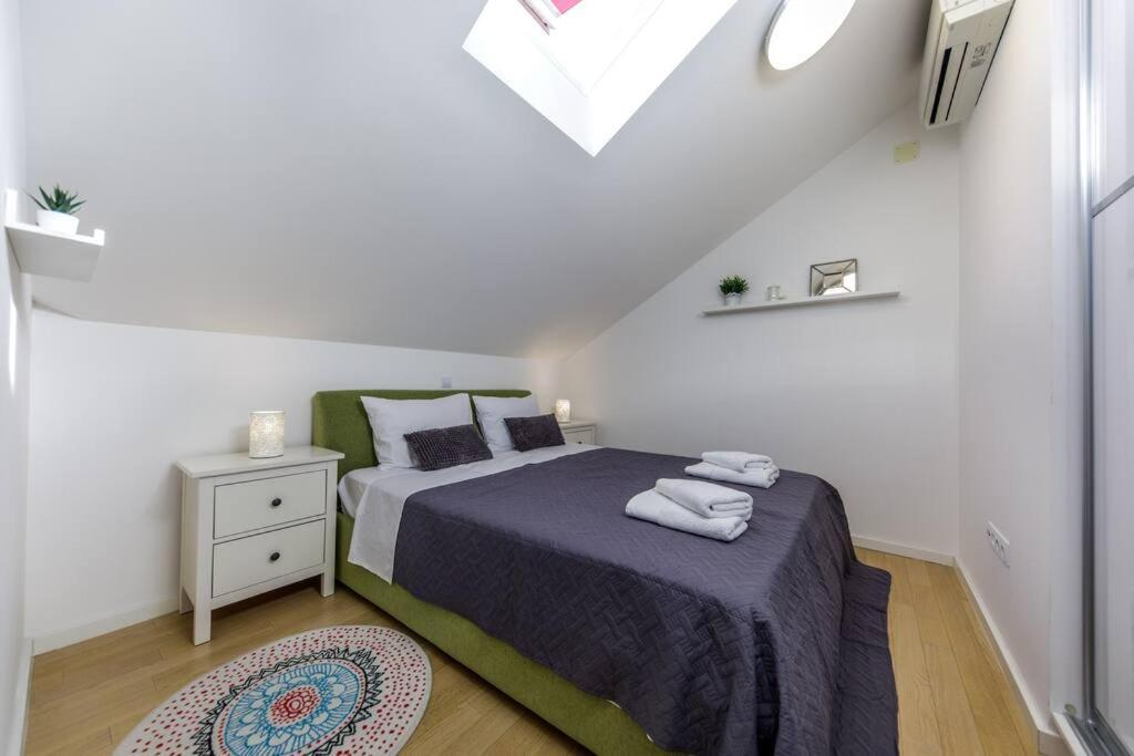 Apartman Merita Dubrovník Exteriér fotografie